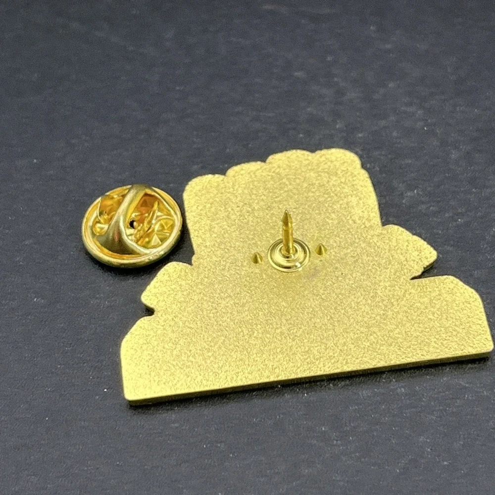 Brick Fest‎ Live Lapel Hat Pin